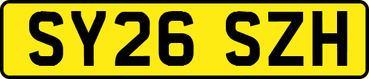 SY26SZH