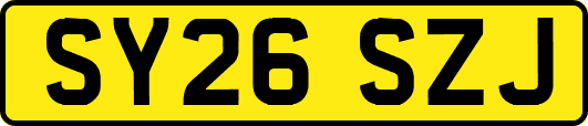 SY26SZJ