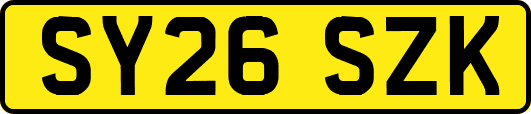 SY26SZK