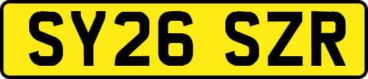 SY26SZR