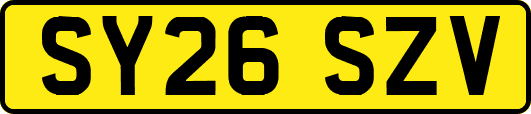 SY26SZV