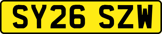 SY26SZW