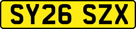 SY26SZX