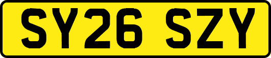 SY26SZY