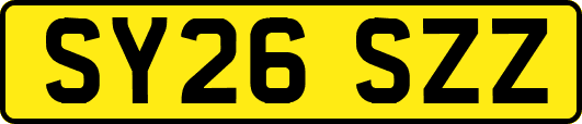 SY26SZZ