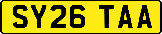 SY26TAA