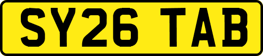 SY26TAB