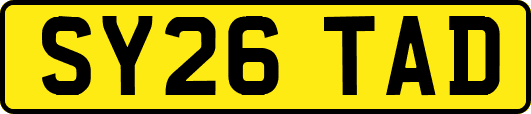 SY26TAD