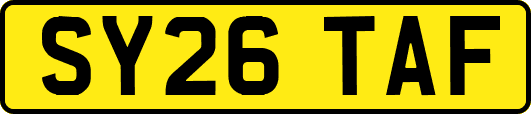 SY26TAF
