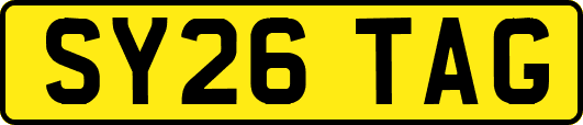 SY26TAG