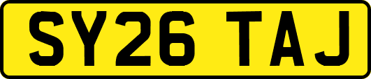SY26TAJ