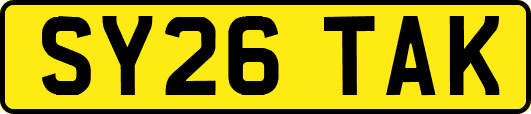 SY26TAK