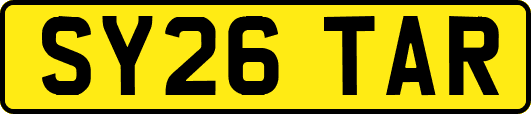 SY26TAR