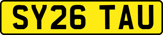 SY26TAU