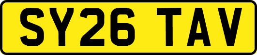 SY26TAV