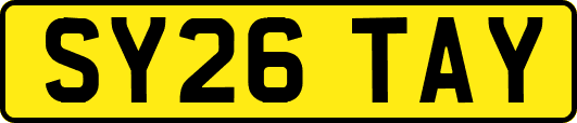 SY26TAY
