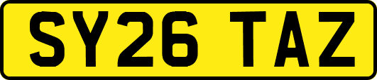 SY26TAZ