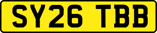 SY26TBB
