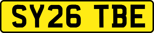 SY26TBE