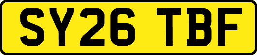 SY26TBF