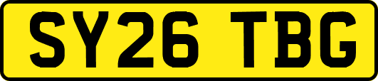 SY26TBG