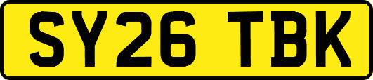 SY26TBK
