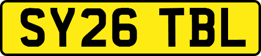 SY26TBL