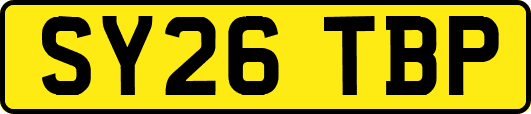 SY26TBP