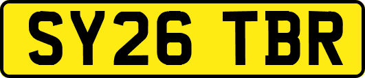 SY26TBR