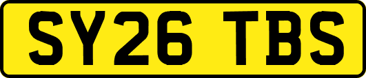 SY26TBS