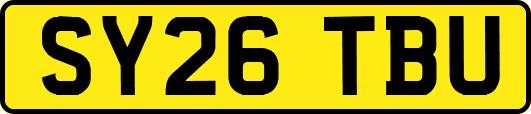 SY26TBU