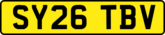 SY26TBV