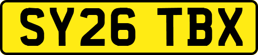SY26TBX