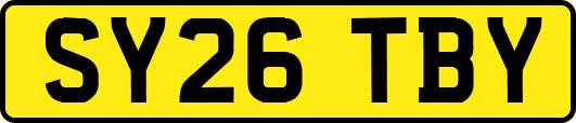 SY26TBY