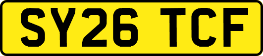 SY26TCF