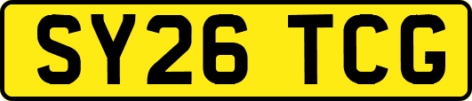 SY26TCG