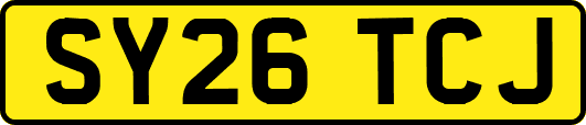 SY26TCJ