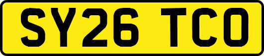 SY26TCO