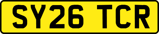 SY26TCR