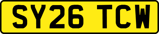 SY26TCW