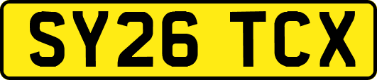 SY26TCX