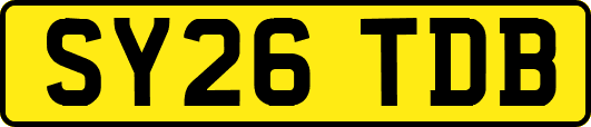 SY26TDB