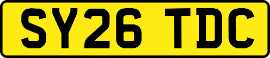 SY26TDC