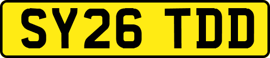 SY26TDD