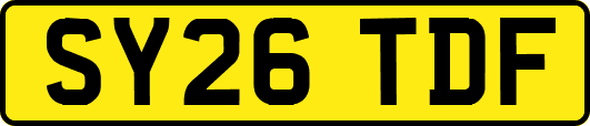 SY26TDF