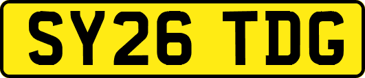 SY26TDG