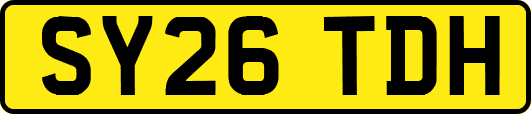 SY26TDH