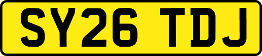 SY26TDJ