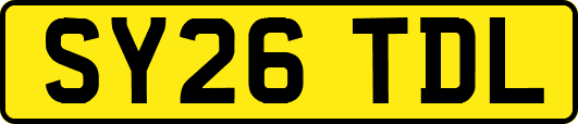 SY26TDL