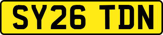 SY26TDN